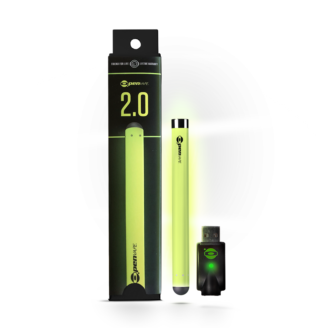 Glow In The Dark - 510 Battery 1EA
