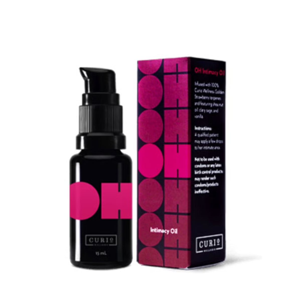 Image of OH Intimacy Oil