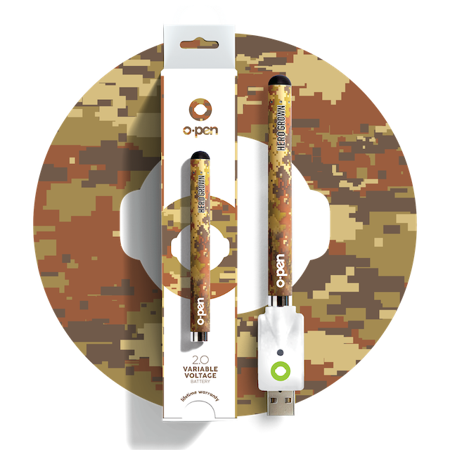 Image of Camo 2.0 Battery