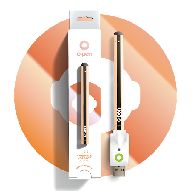 Rose Gold 2.0 Battery
