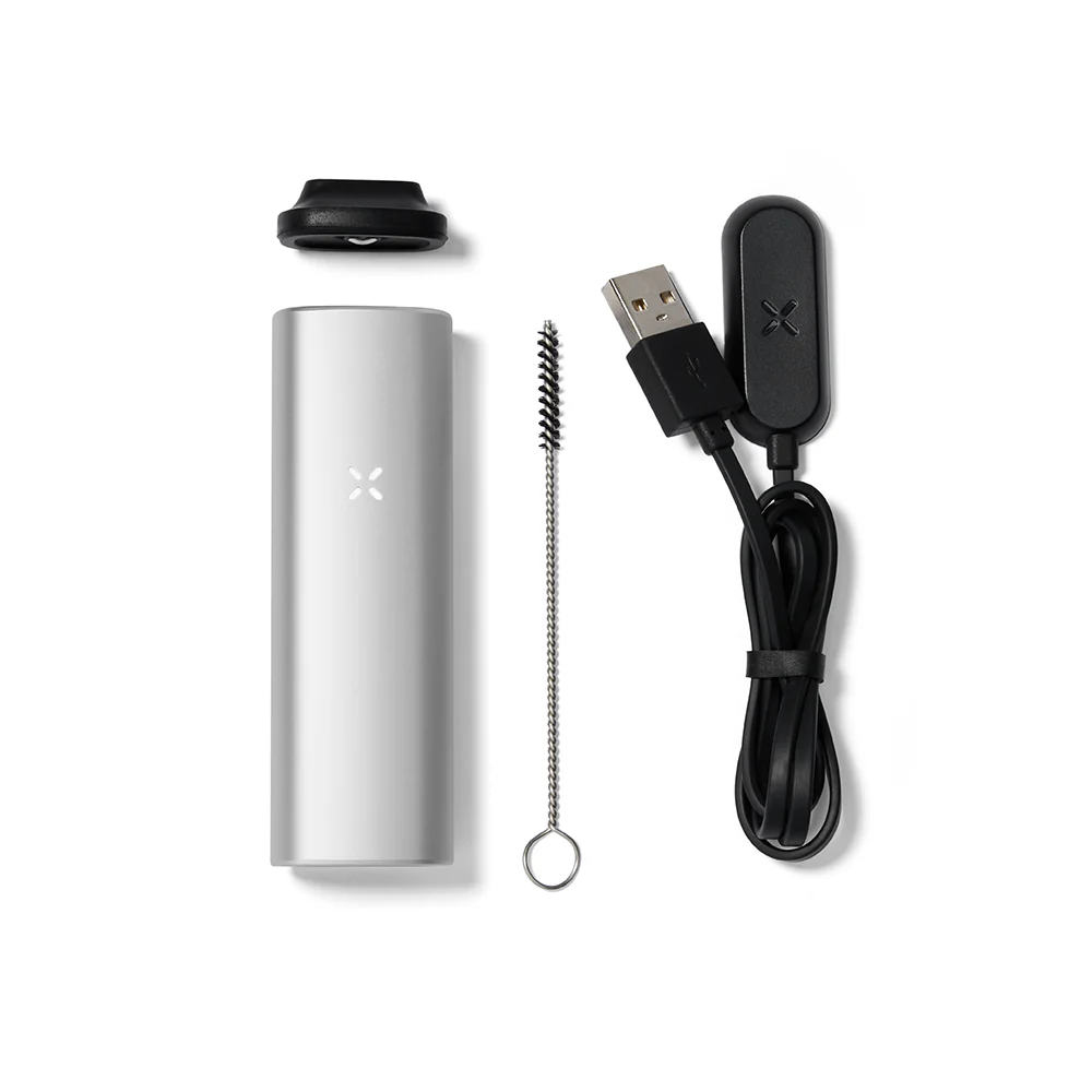 Pax Mini | Platinum | Compact Flower Vaporizer
