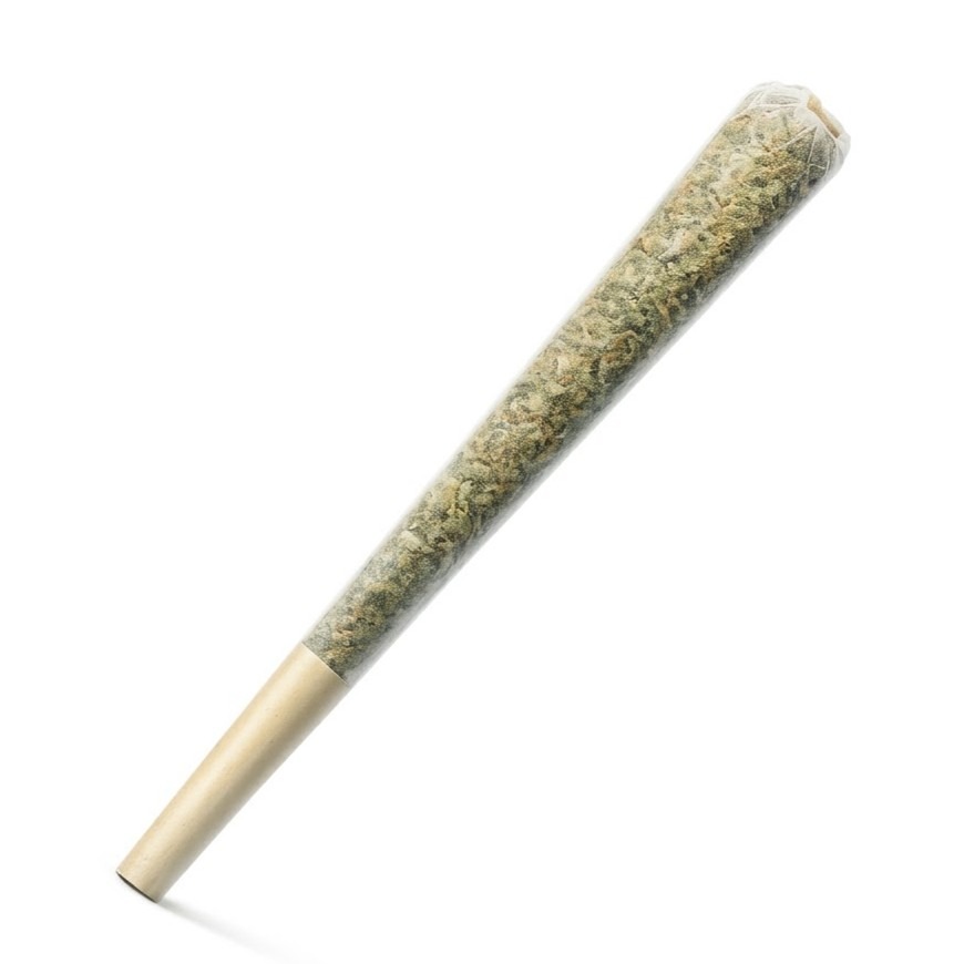Yellow Zushi Pre-Roll