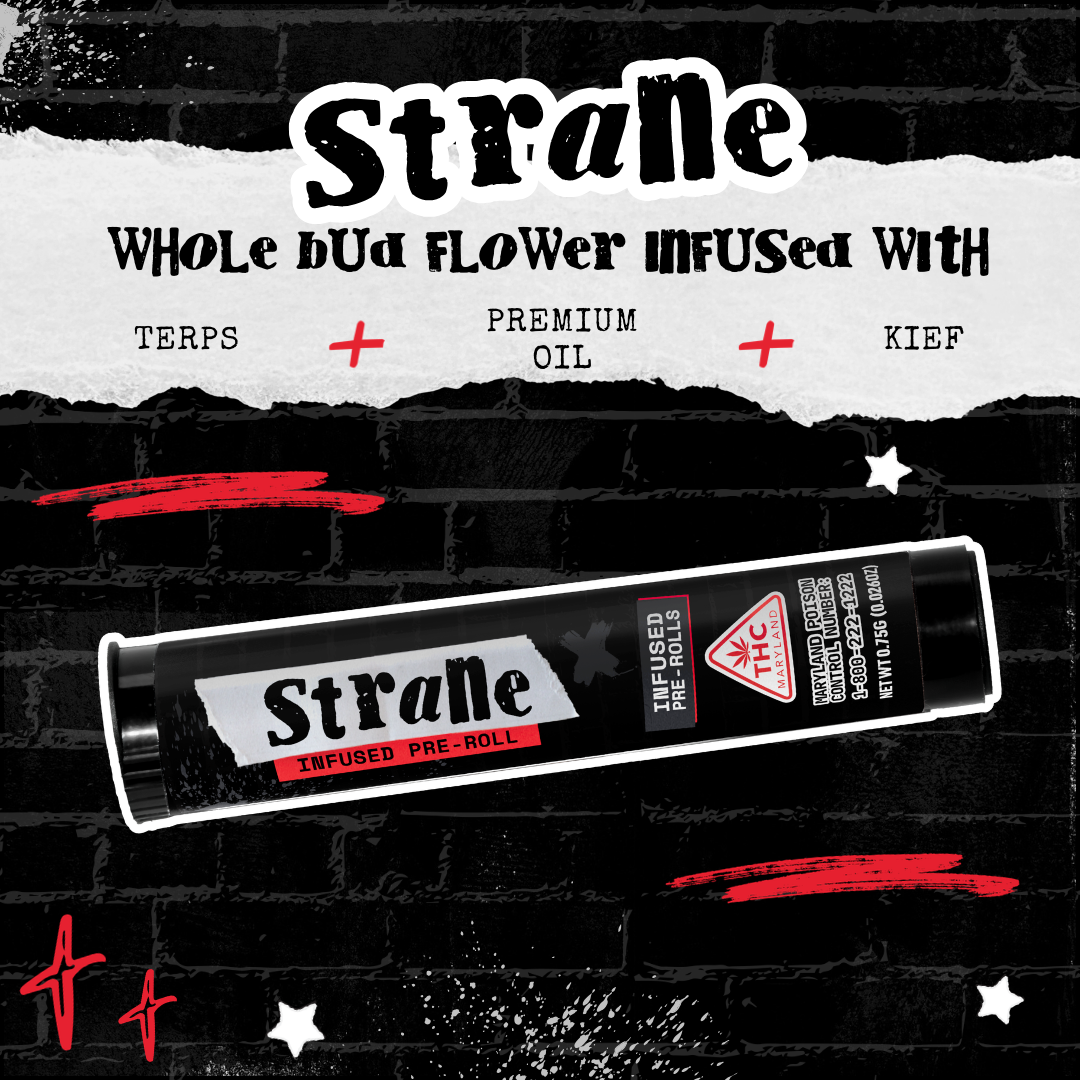 Shop STR-INFPreRoll-.75g-PnappleExpress-S-MD Online | Trulieve