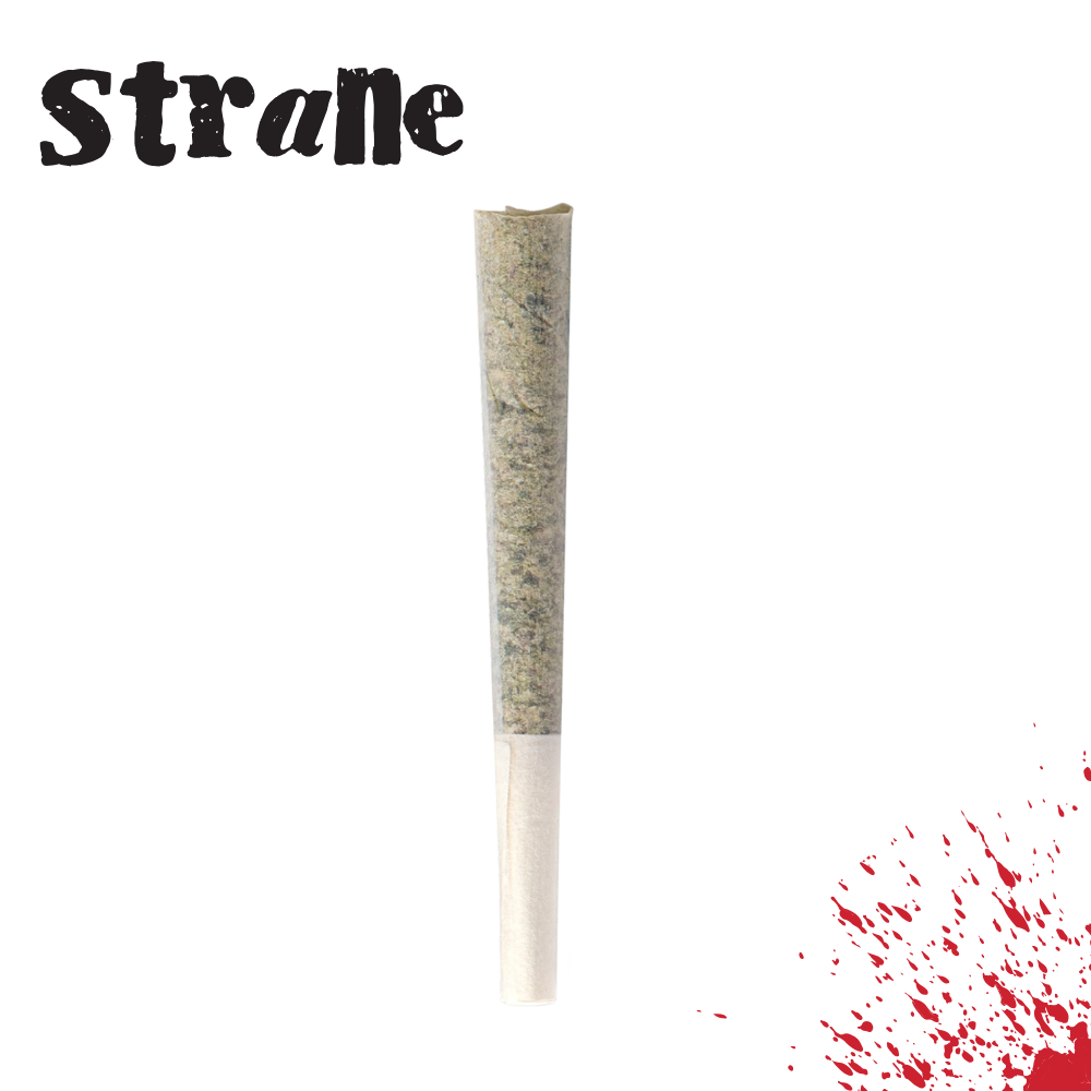 Image of Pineapple Express Infused Pre-Roll