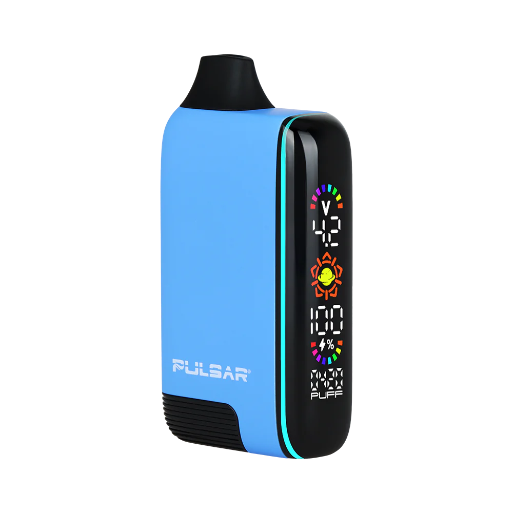 Pulsar 510 DL 5.0 Vaporizer Blue