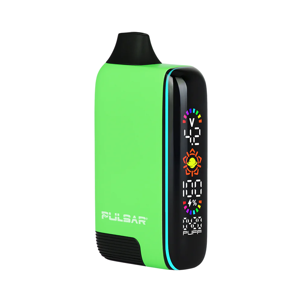 Pulsar 510 DL 5.0 Vaporizer Green