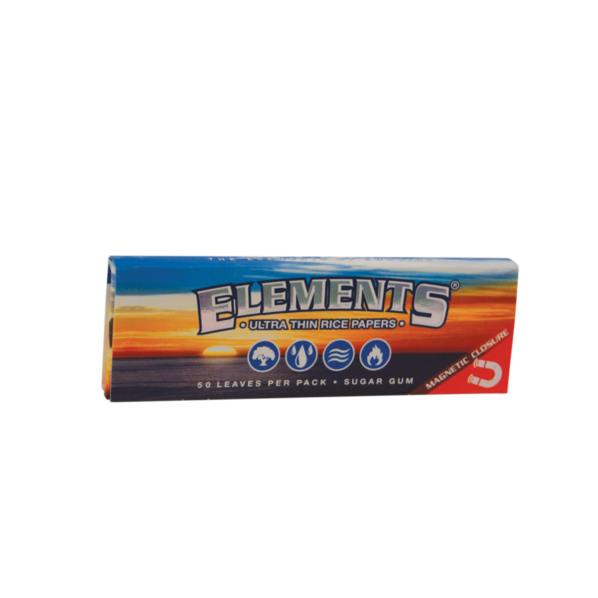 Image of Elements 1.25 Rice Papers