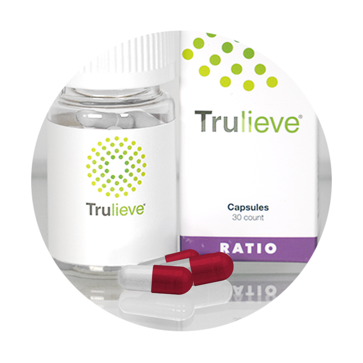 Ratio Capsules 30ct