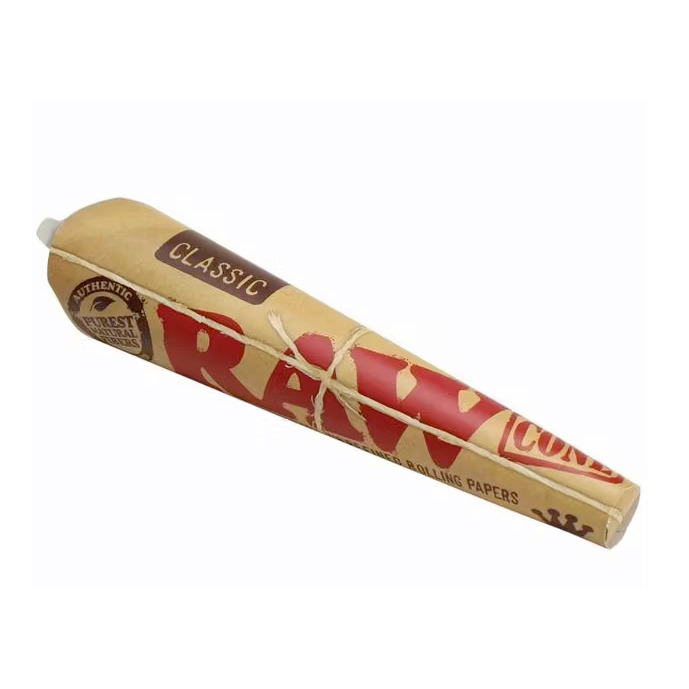 Image of Raw Classic Pre Rolled Cones 1.25
