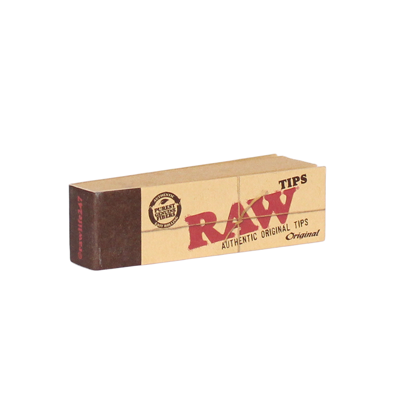 Image of Raw Original Paper Tips