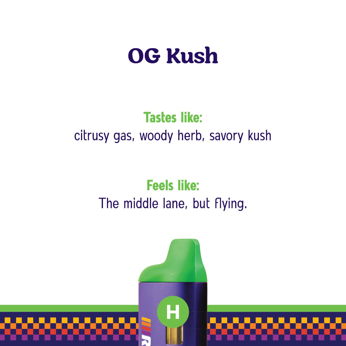 Shop RO-AIOClutch-2g-OGKush-H-MD Online | Trulieve