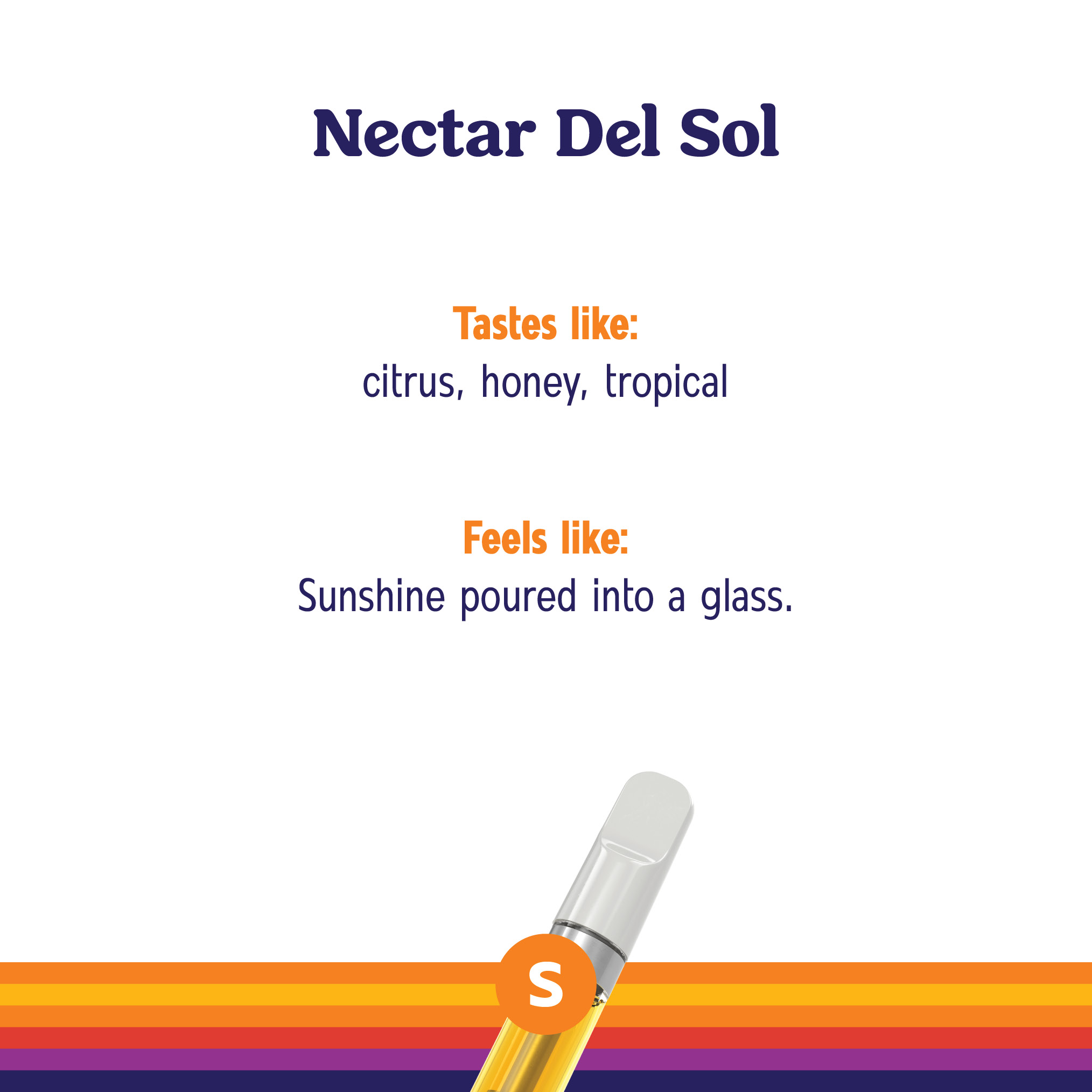 Roll One | Nectar Del Sol Vape Cartridges | Trulieve Florida Roll One | Nectar Del Sol Vape Cartridges | Trulieve Florida