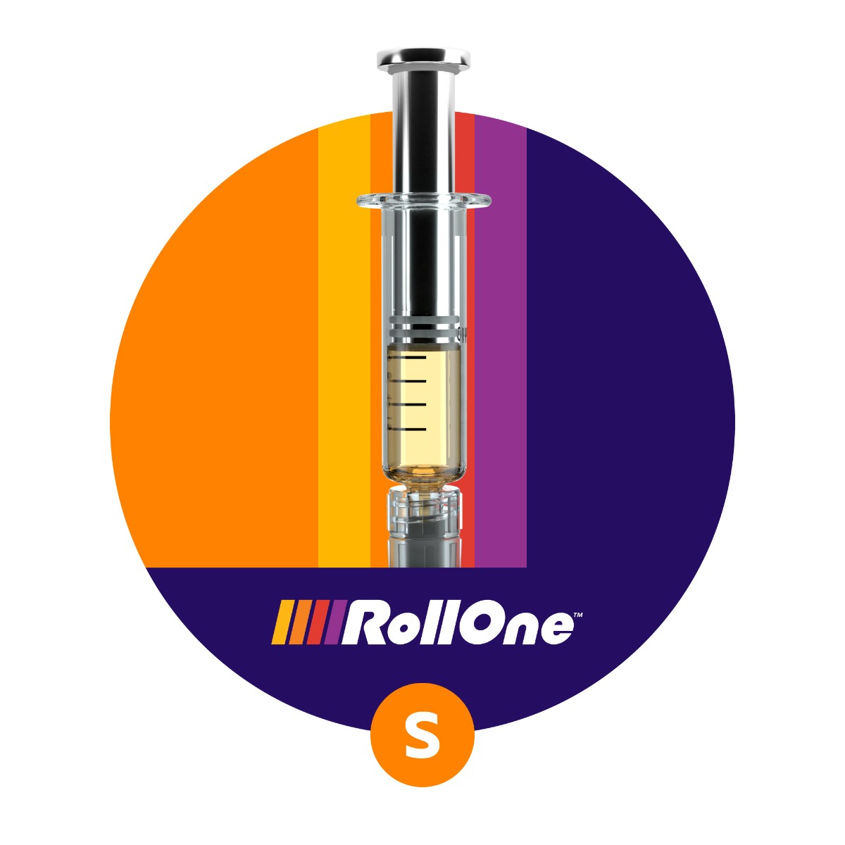 Image of Super Lemon Haze Easy Dose Syringe