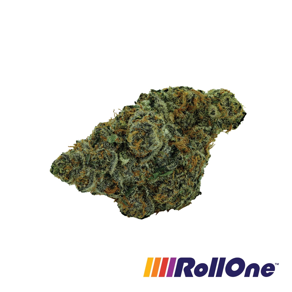 Purple Octane Flower