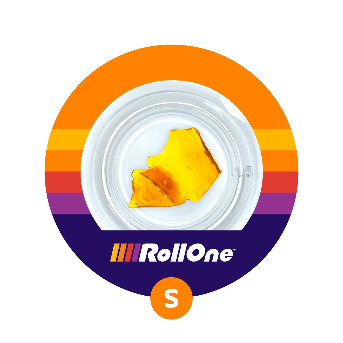 Image of Super Lemon Haze Shatter