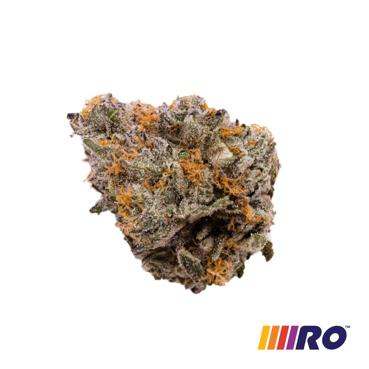 Image of Tri-Star Kush Flower