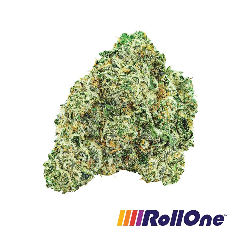 Image of Frosted Z Flower