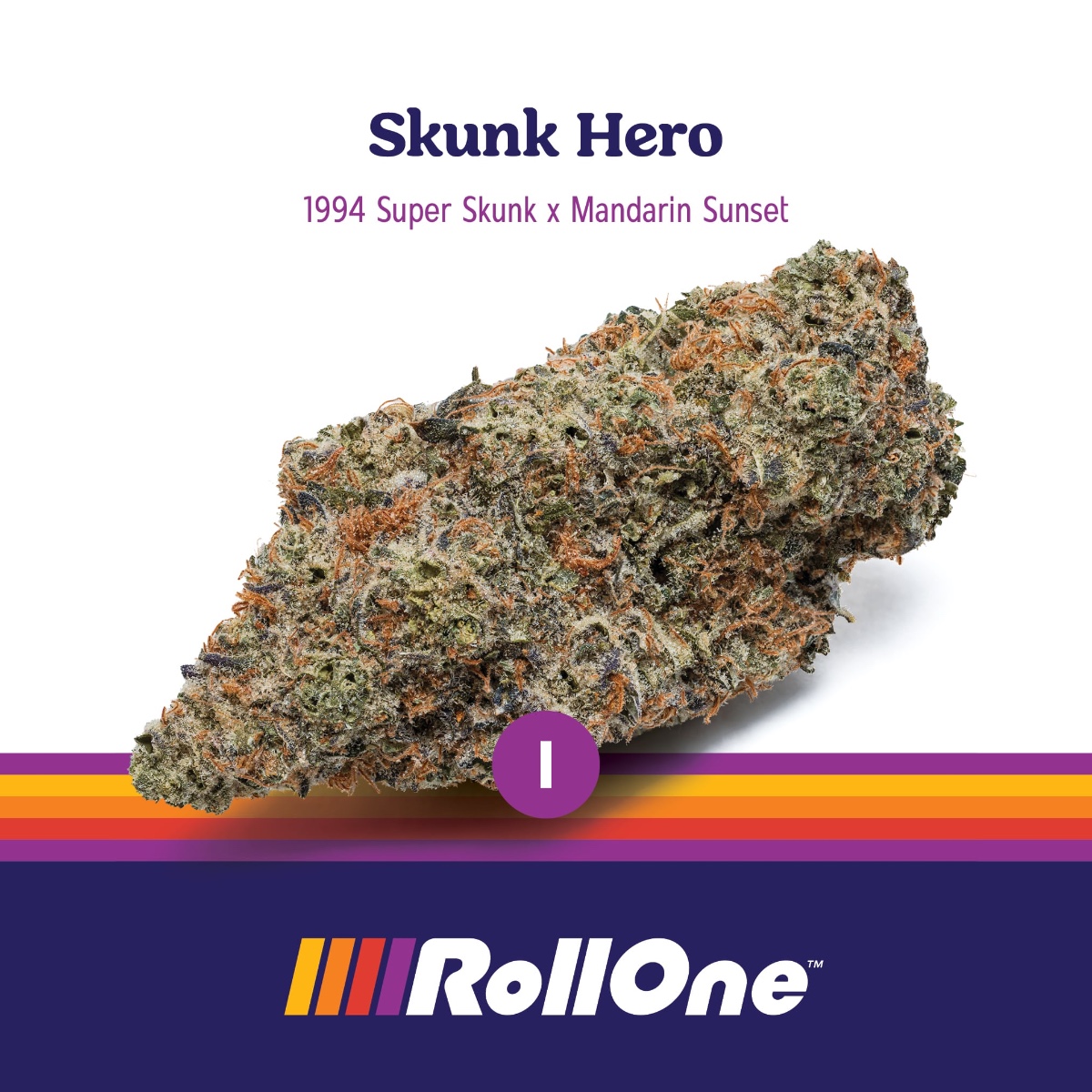 Shop RO-Flower-3.5g-SkunkHero-I-FL Online | Trulieve