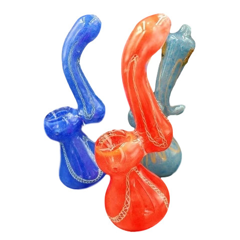 Image of Luv Buds 6-9in Sherlock Bubbler