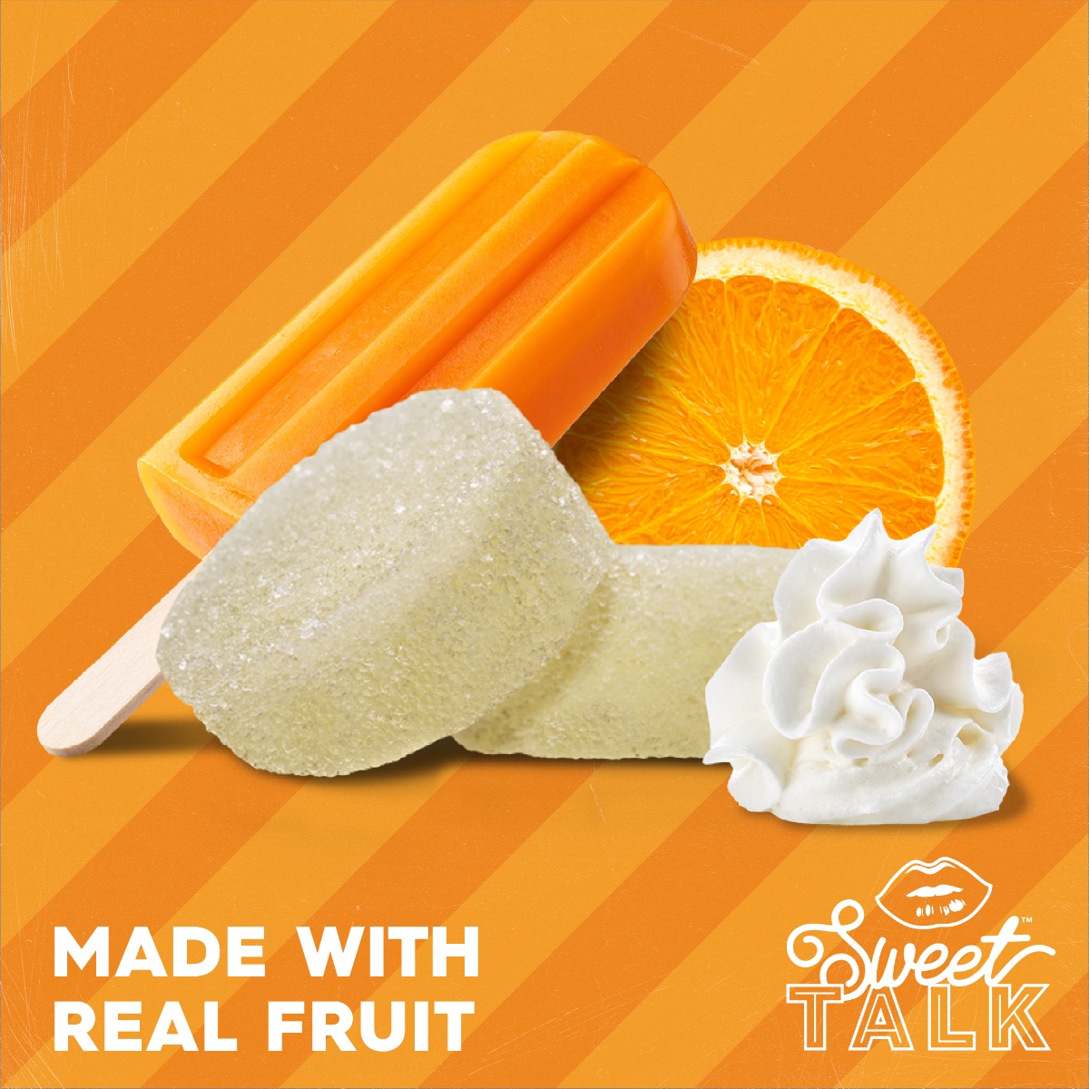 Image of Orange Creamsicle Gels 10pk	