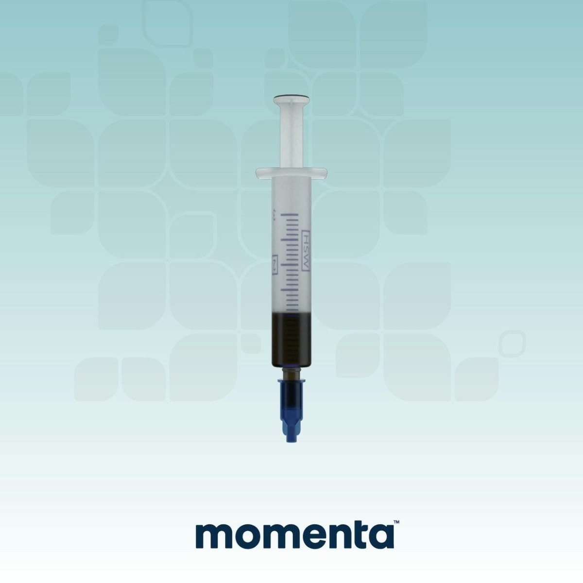 Image of RSO Syringe