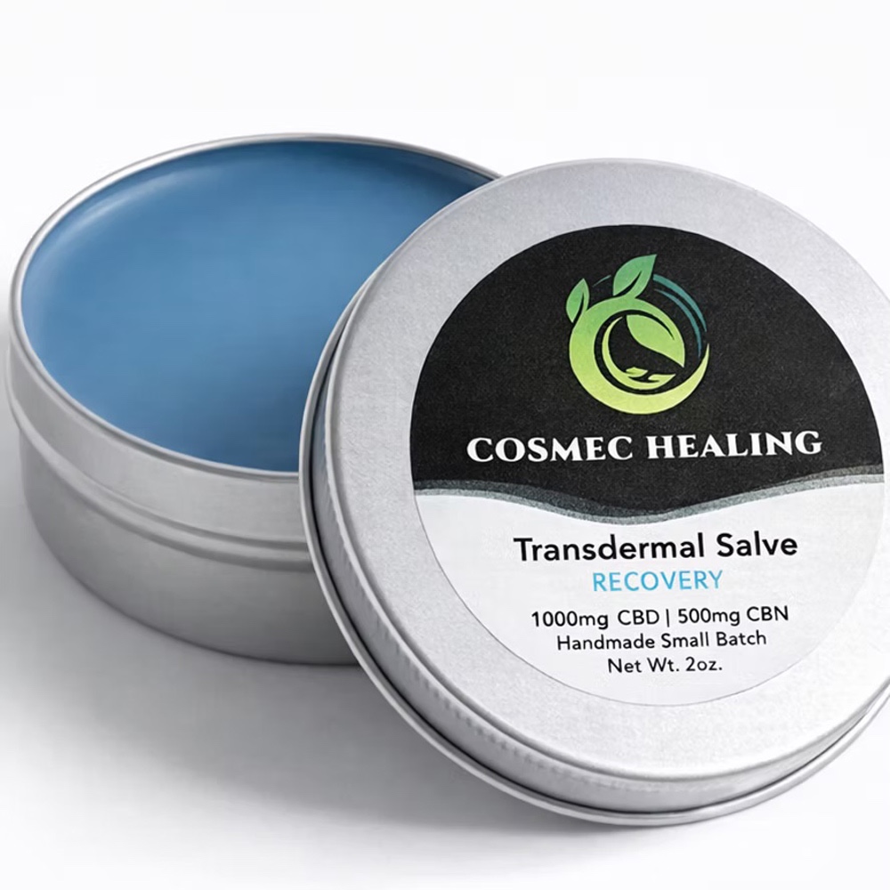 Image of Recovery Transdermal Ratio Salve