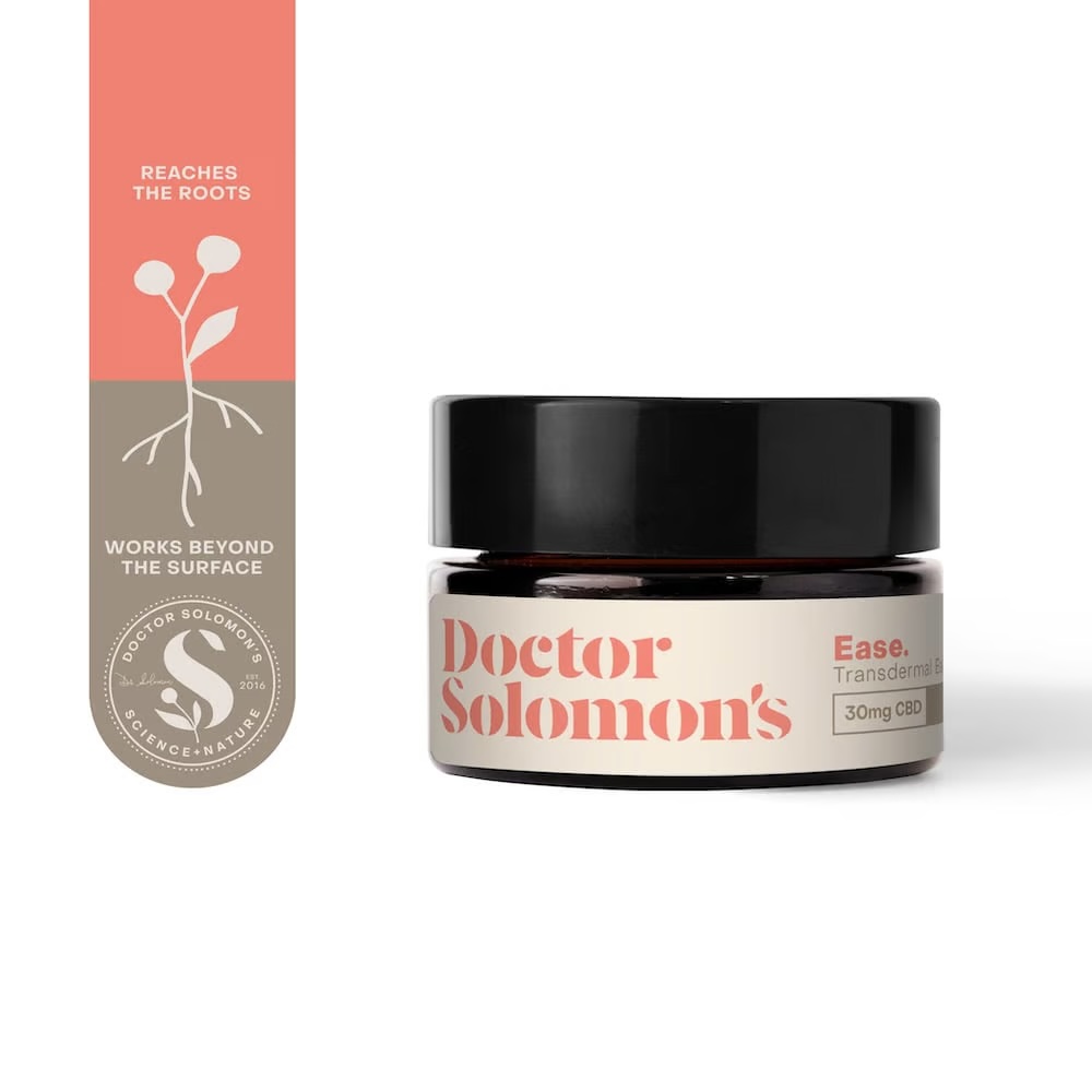 Image of Ease Transdermal Balm