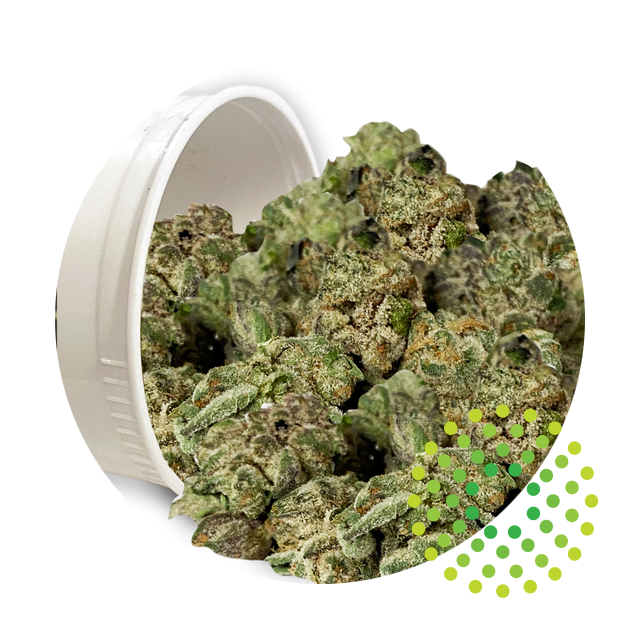 Sour Grapez Flower