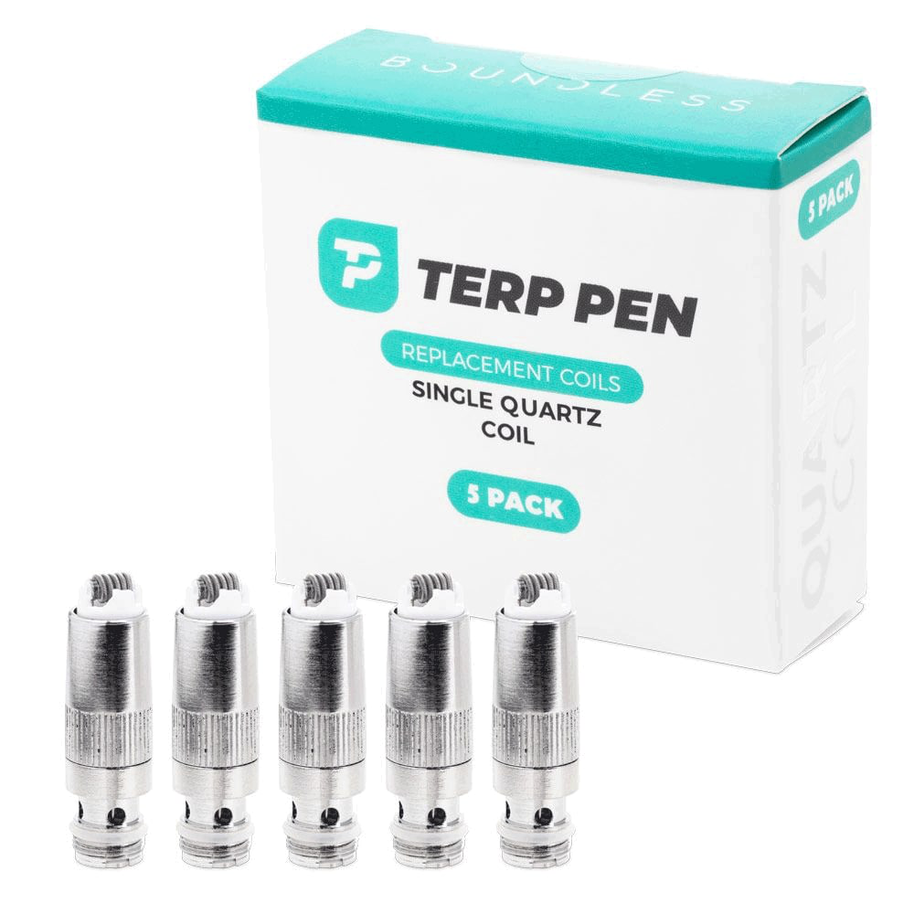 Terp Pen Atomizer 5pk