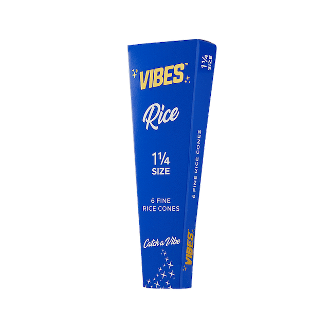 Image of 1 1/4 - Rice Cones 