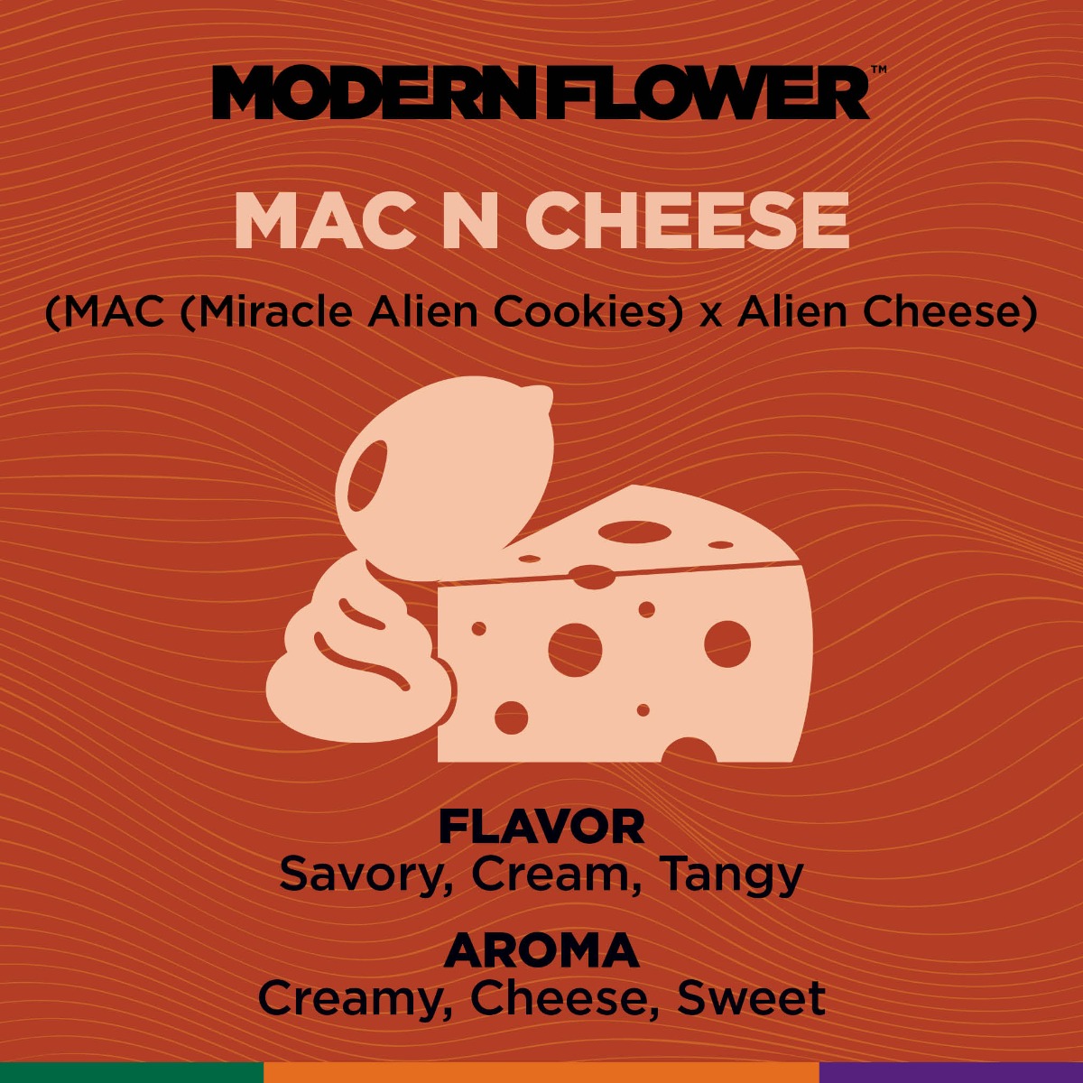 【希少】 Mac MachTen 「マーク・テン」マック アップル コレクション Shop MF-Flower-3.5g-MacNCheese-S-WV Online | Trulieve