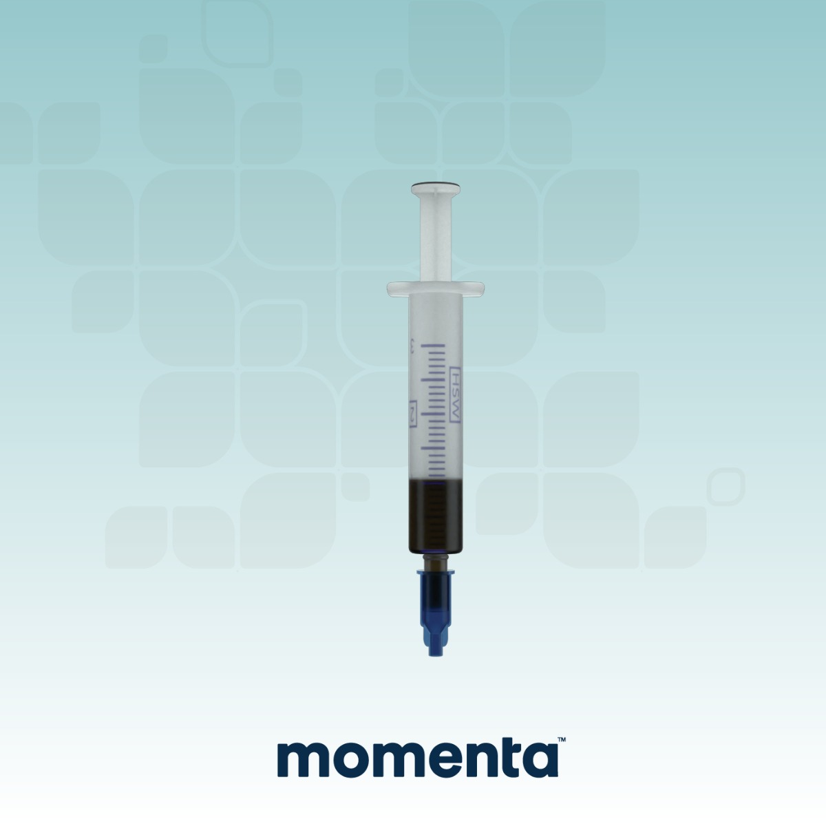 Image of RSO Syringe