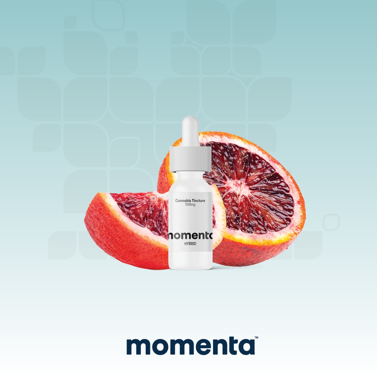 Image of Blood Orange - Tincture 500mg