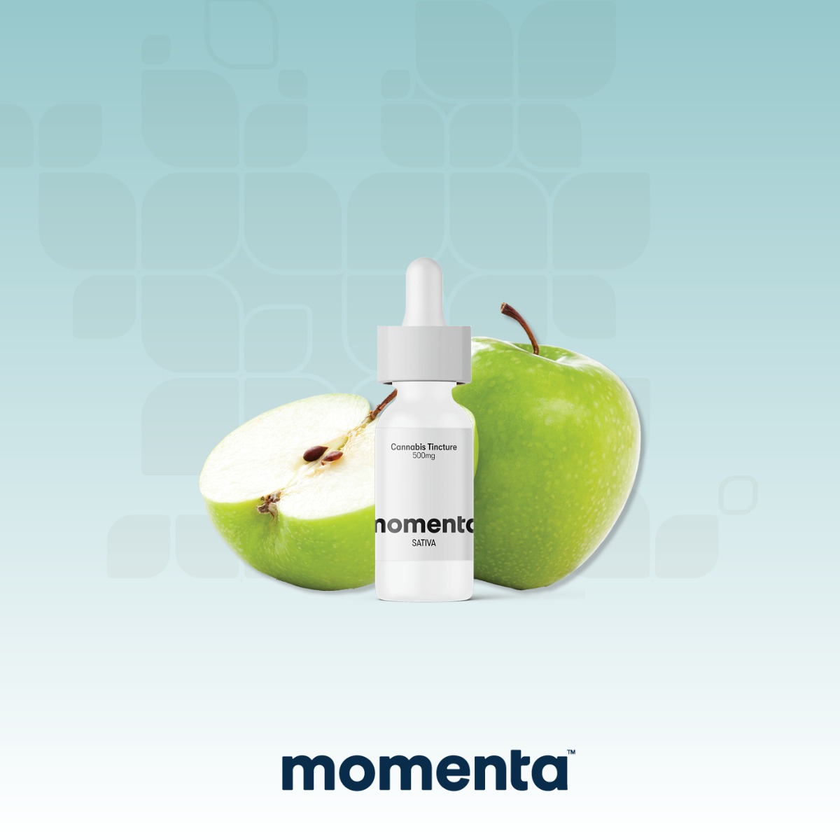 Image of Green Apple - Tincture 500mg