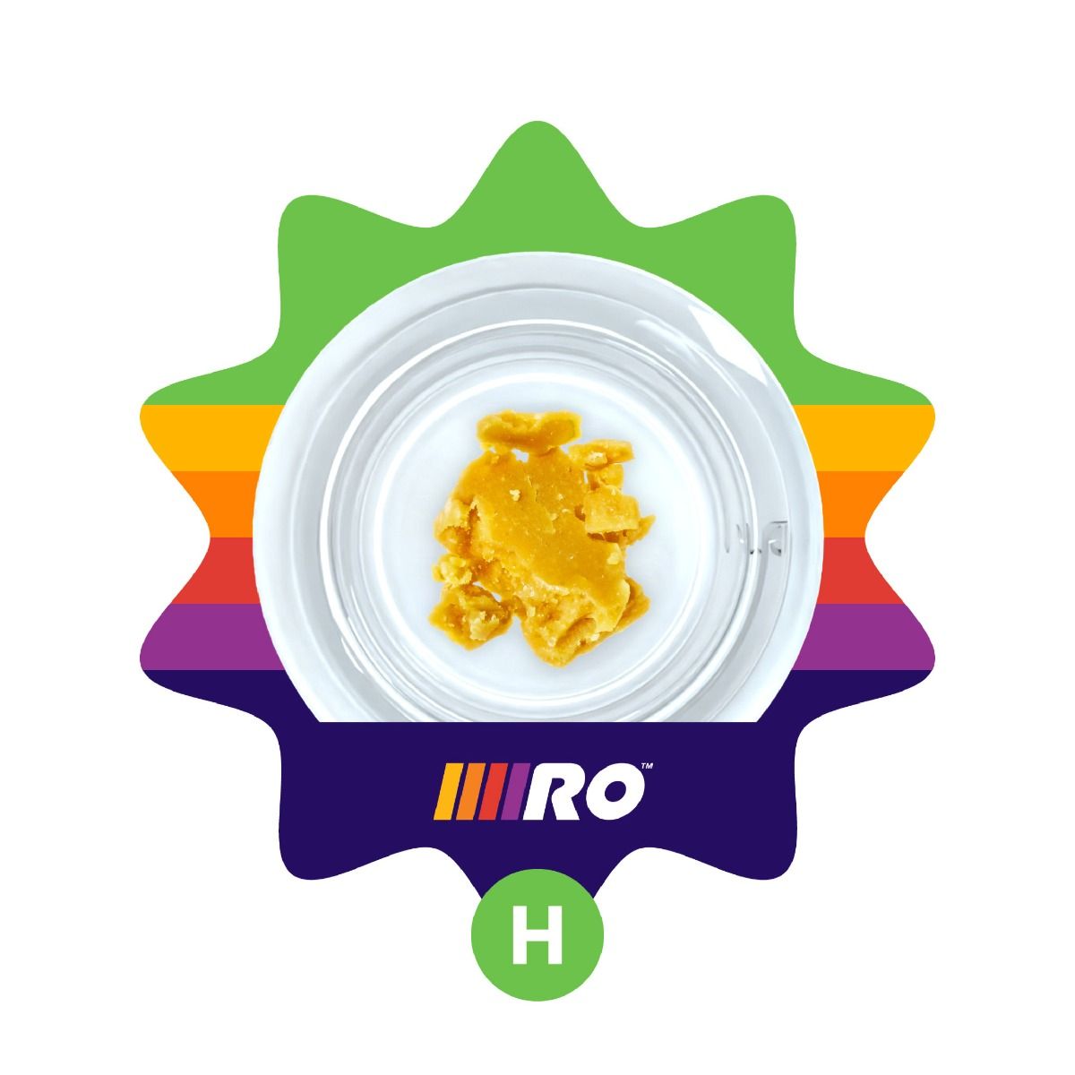 MAC 1 Budder