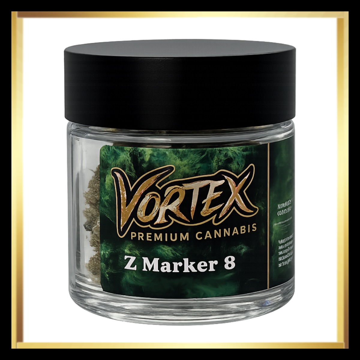 Z Marker 8 Premium Flower
