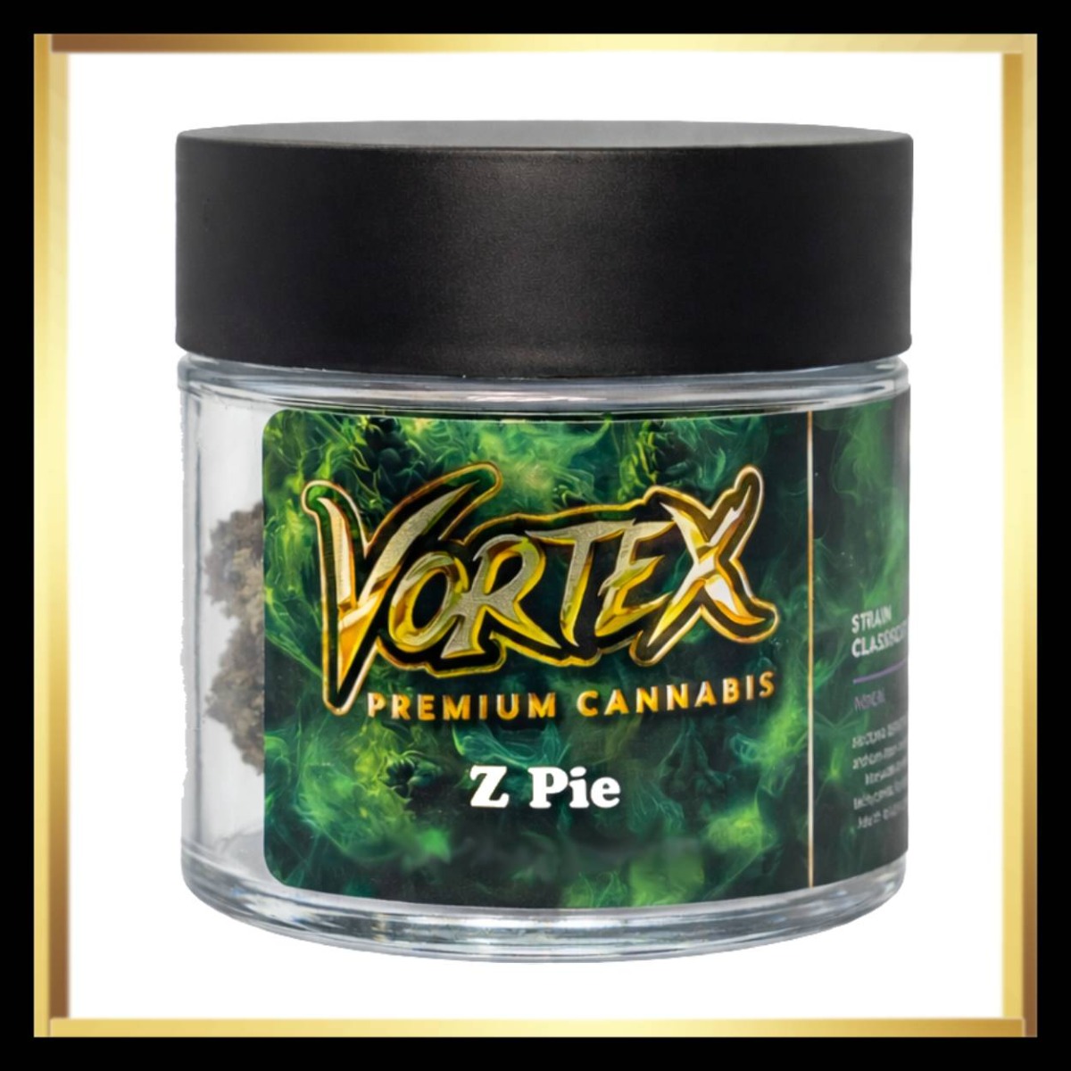 Z Pie Premium Flower