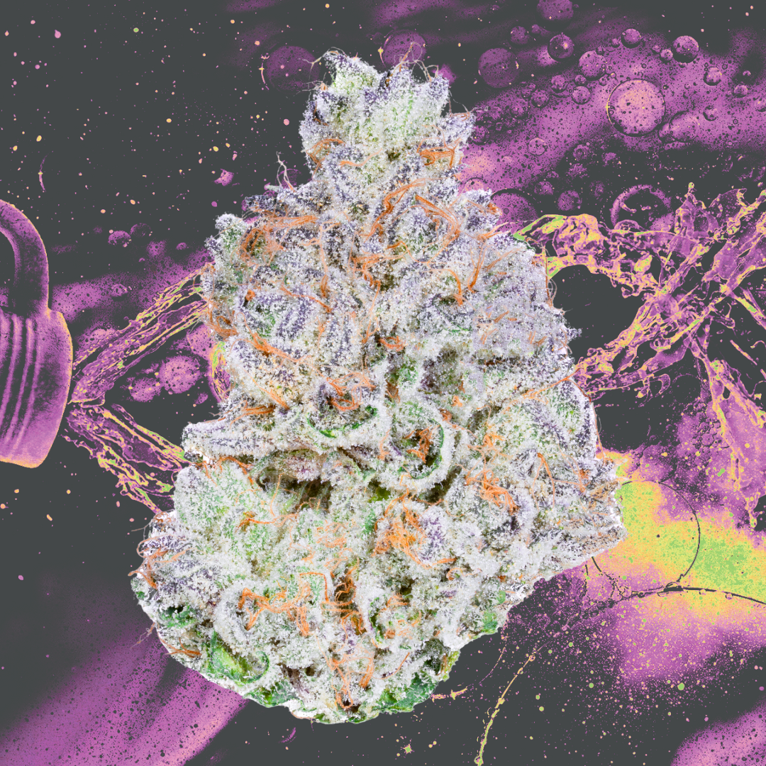 Alien Labs Zangria 3.5g Flower - Hybrid Strain in Florida