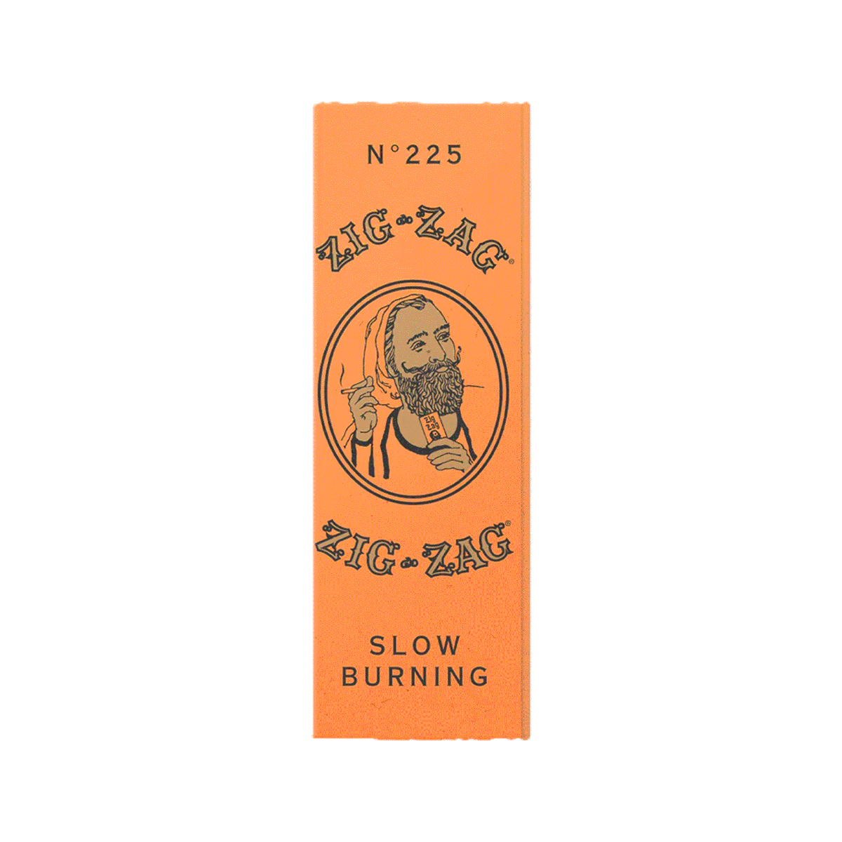 Zig Zag 1.25 Orange Classic Papers Cannabis Florida Trulieve