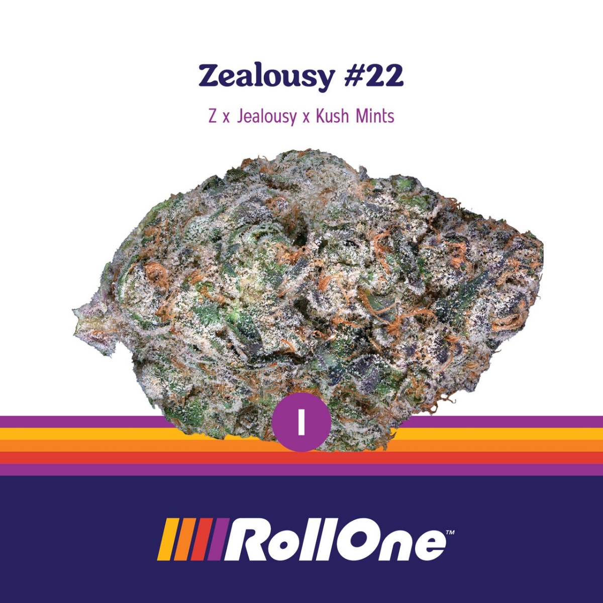 Shop RO-Flower-3.5g-Zealousy#22-I-MD Online | Trulieve