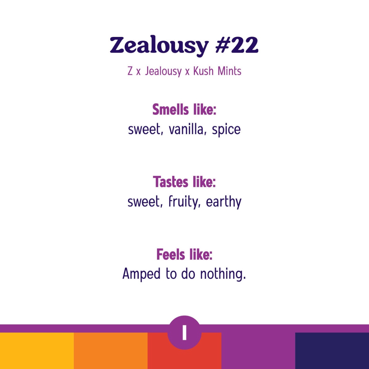 Shop RO-Flower-3.5g-Zealousy#22-I-MD Online | Trulieve