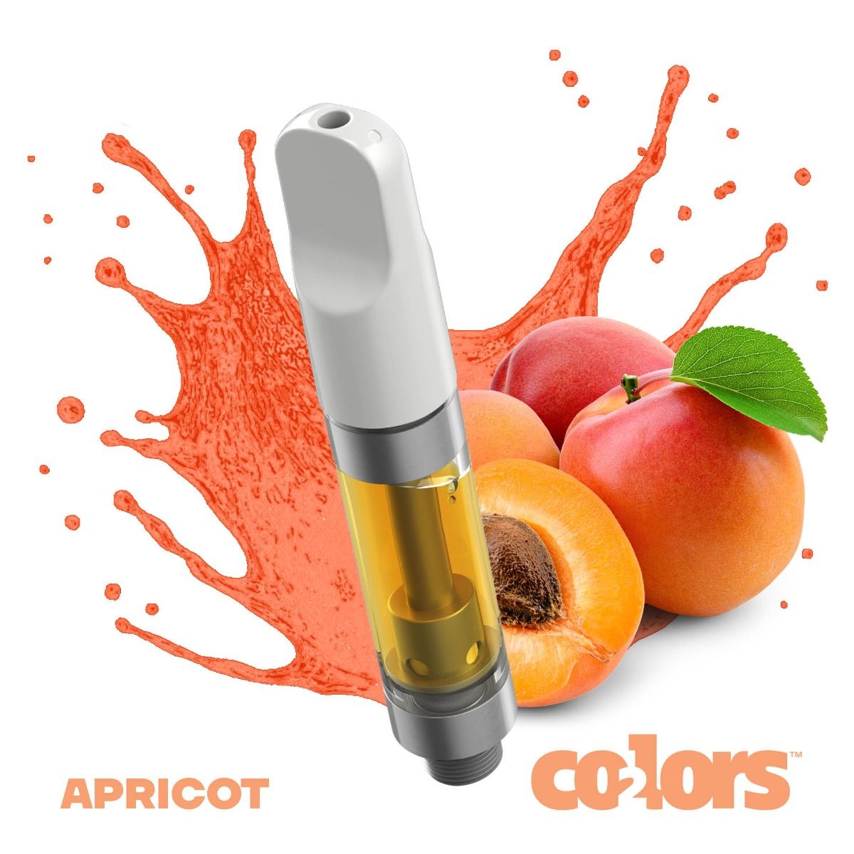 Image of Apricot - Vape Cart 1G
