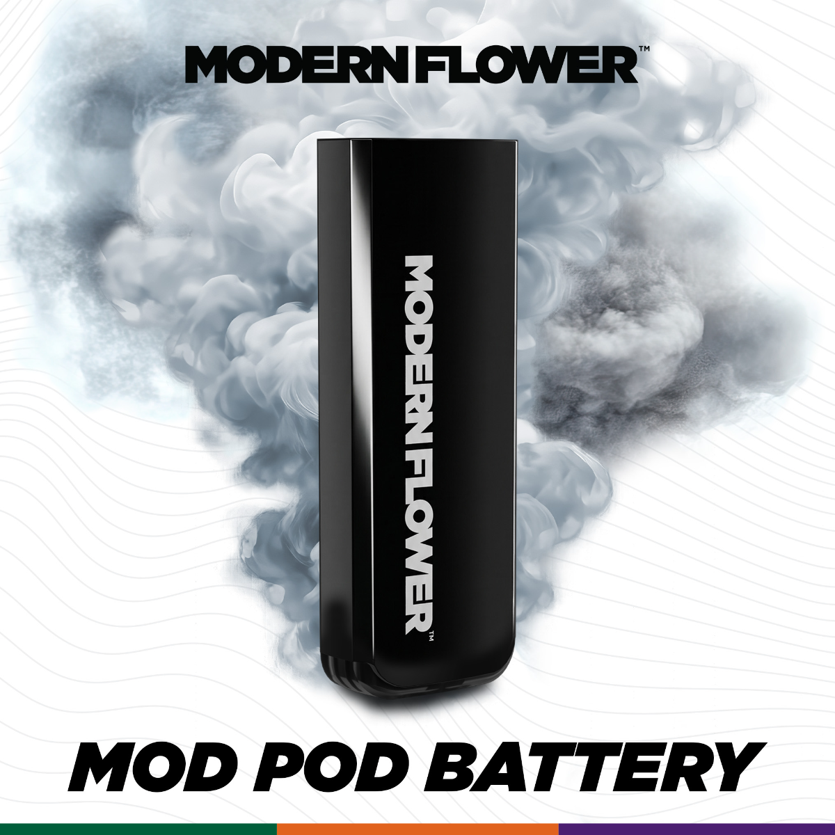 Image of Black Mod Pod Battery