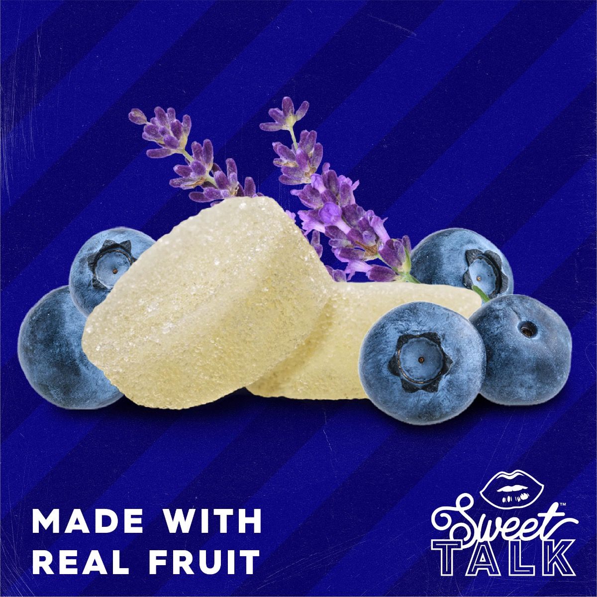 Blueberry Shop ST-Gels2.0-.1g-BlueberryLavndr-I-FL Online | Trulieve
