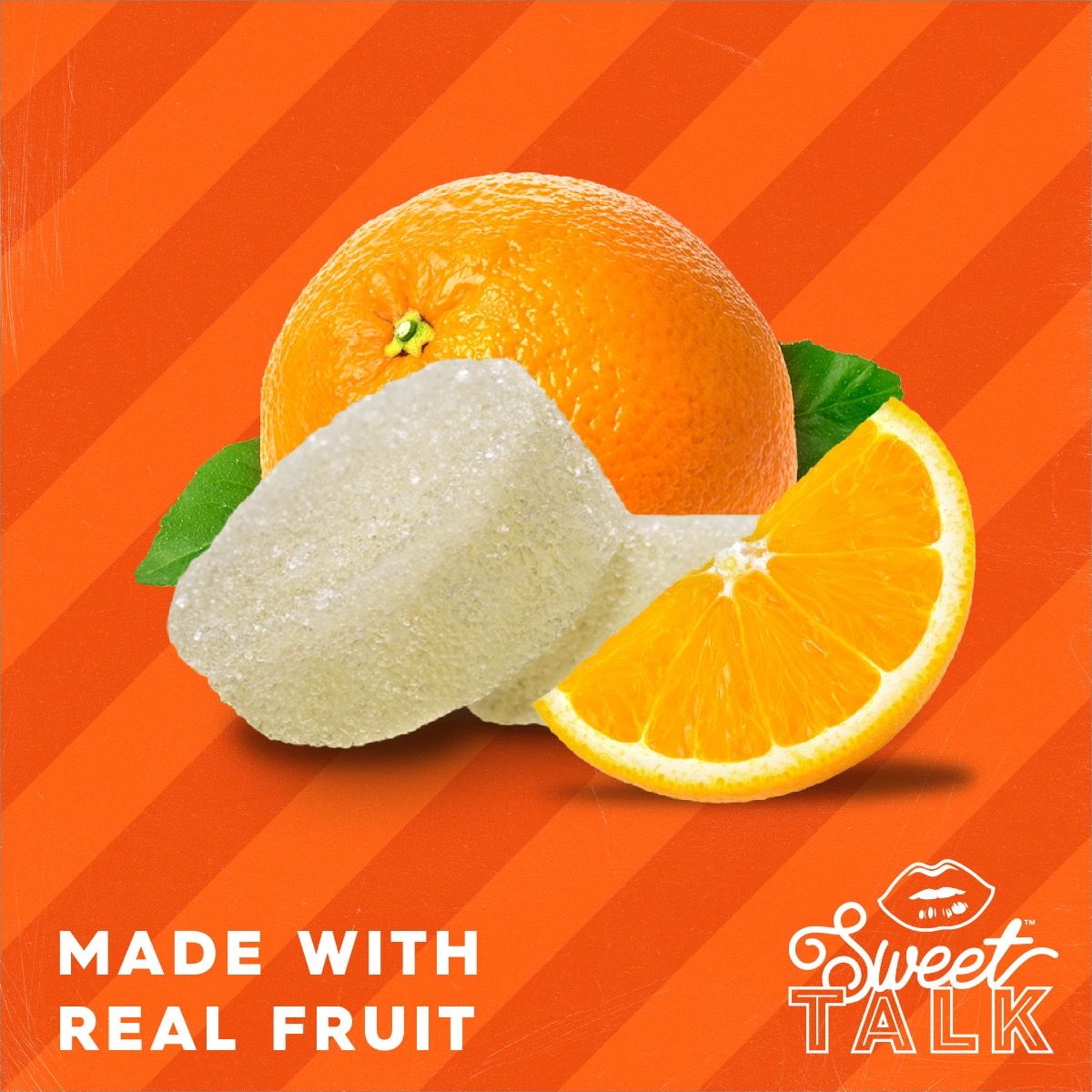 Image of Florida Orange - Gels 100mg