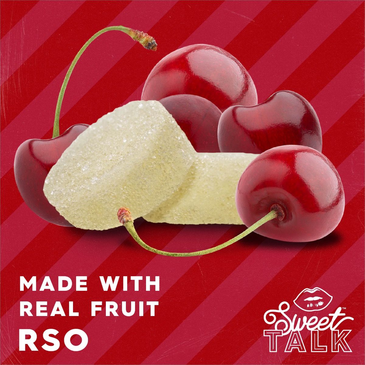 Image of Cherry RSO Gels 10pk