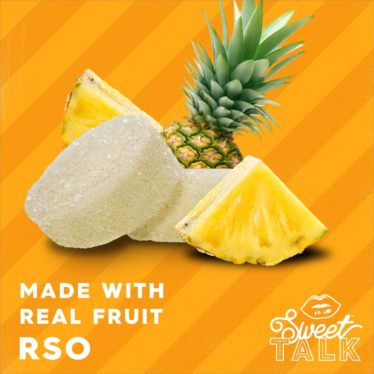 Pineapple RSO Gels 10pk