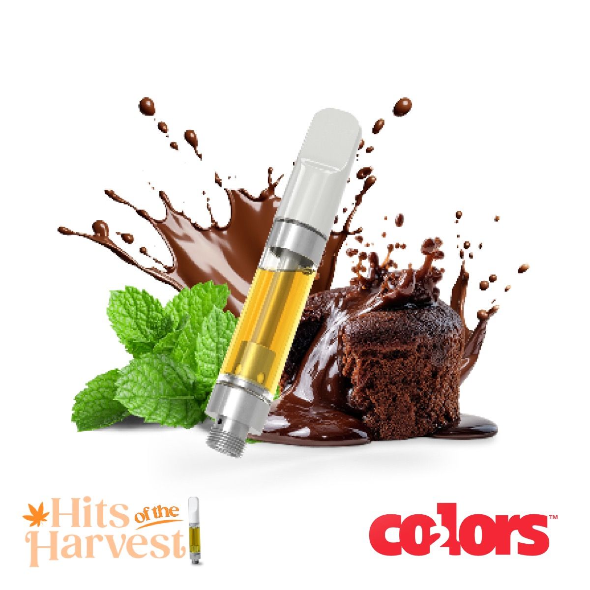 Image of Lava Cake - Vape Cart 1G