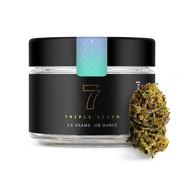 Hot Spot GMO - Whole Flower 3.5G