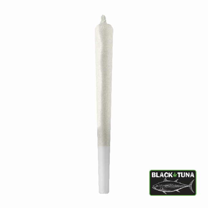 Image of Black Tuna Pre-Roll